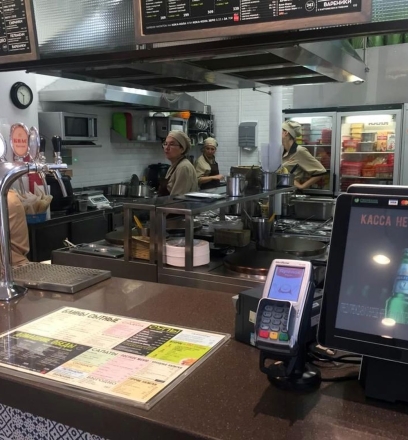 Ресторан "Теремок"