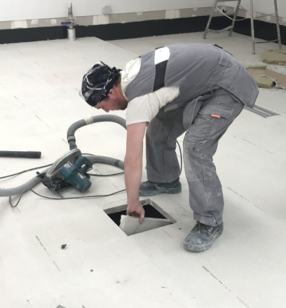 Технопарк Отрадное (лаборатория)