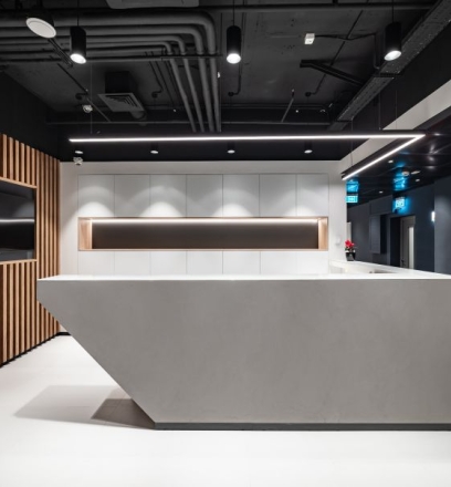 Офис компании Абрау Дюрсо