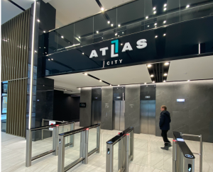 БЦ Атлас Сити, г. Санкт-Петербург