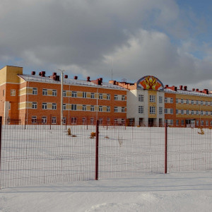 Школа №5, Нижегородская область, г Богородск