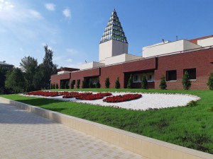 Дворец творчества детей и молодёжи «Восточный».