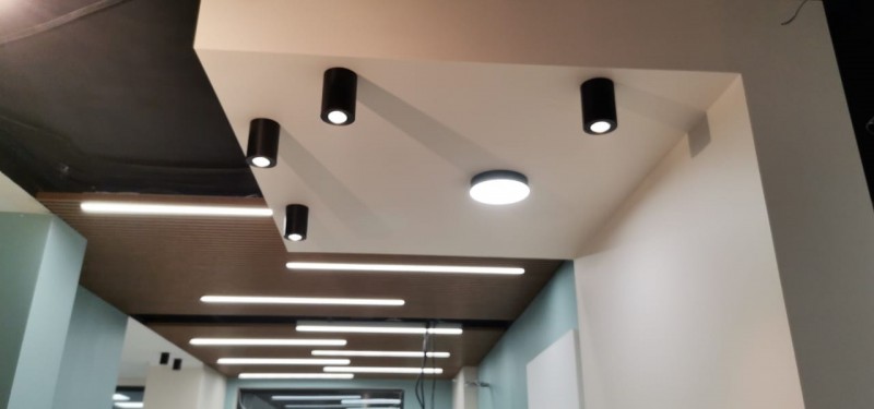 Офис в жилом комплексе «Первый Квартал» г.Видное