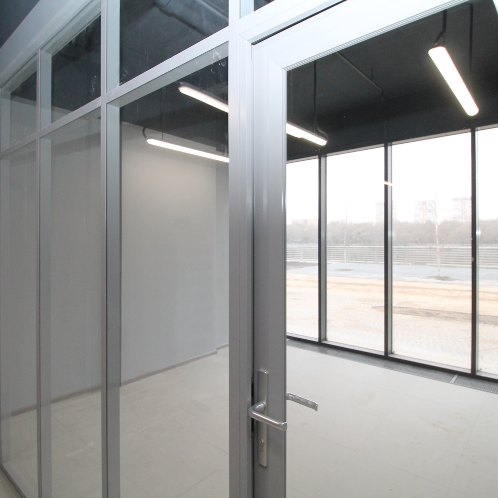 ЖК Акватория. Офисные помещения