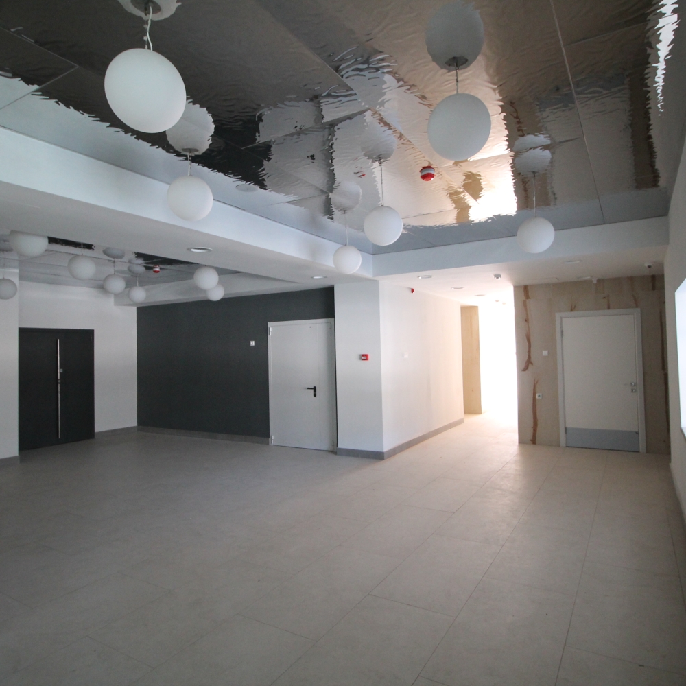 Московский театр иллюзий ул. Лазо, д.3 Водная рябь 