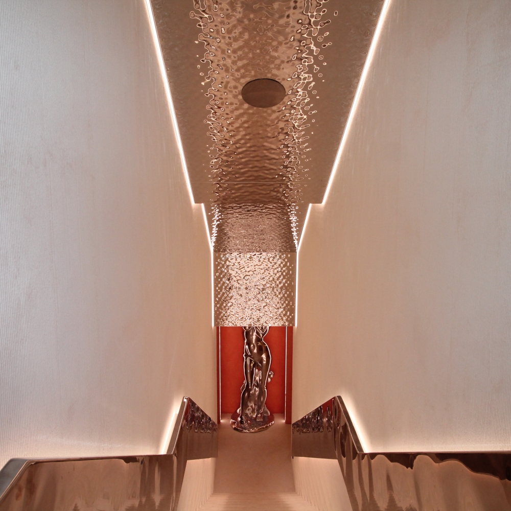 Ресторан «Chrome», г. Москва