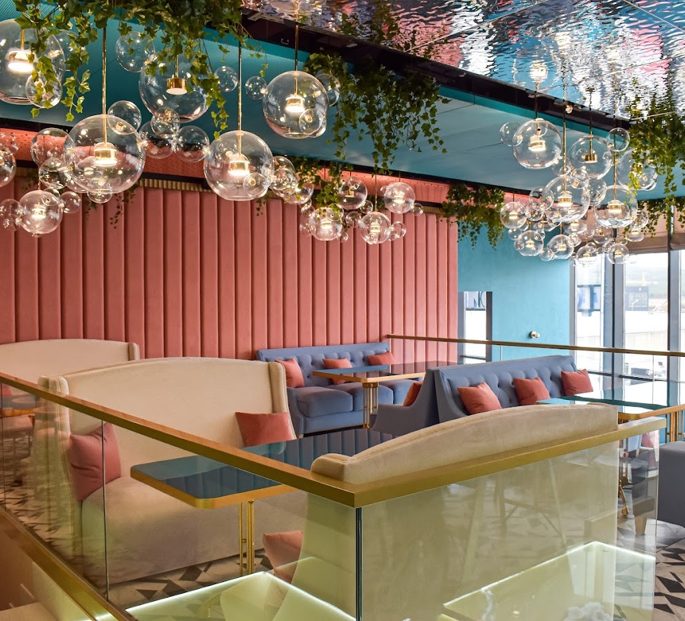 Ресторан "Красная икра" г. Магадан