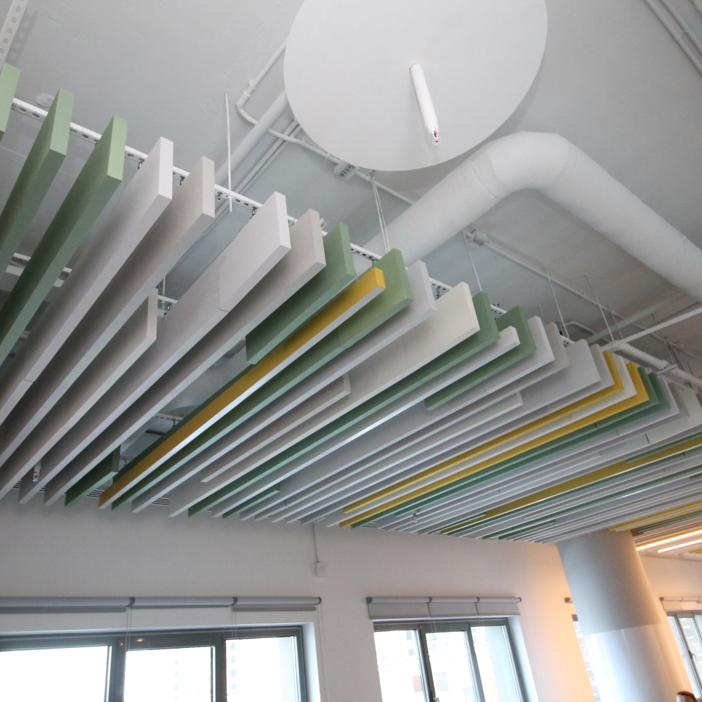 Офис компании «КОМУС» БЦ Интеграл