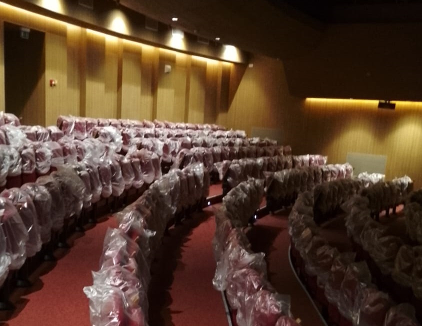 Фальшполы в Третьяковской Галереи