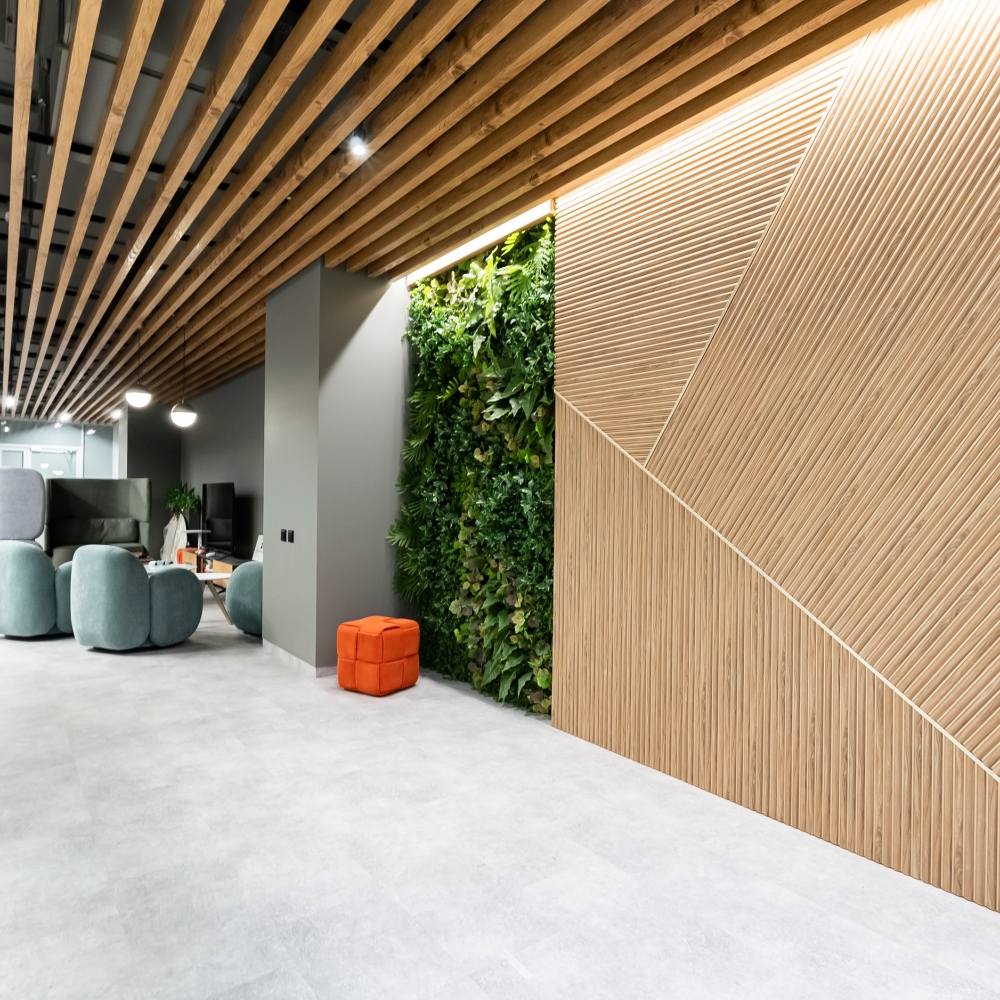 Офис компании Регион Сталь, БЦ Асгард