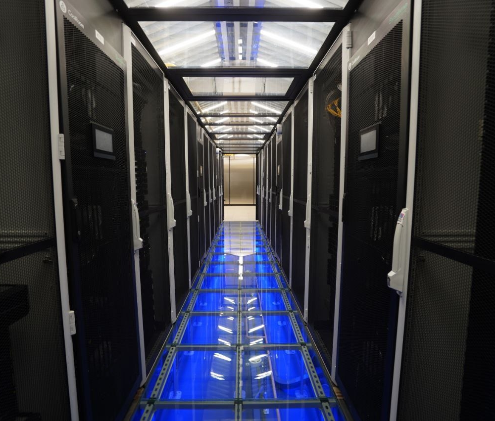 ЦОД под ключ Газпром Автоматизация