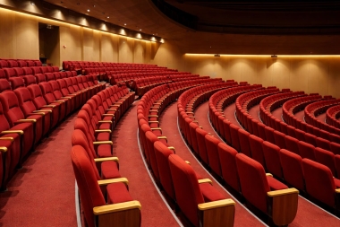 Инновации в архитектуре: амфитеатр нового поколения