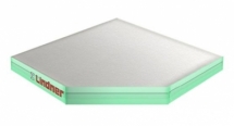 Плита фальшпола из стекла Lindner Lumen 38