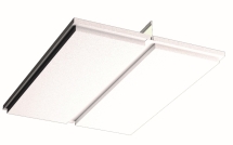 Акустическая панель lay-in K&R Design 595х595х20 мм tegular Ral 9003