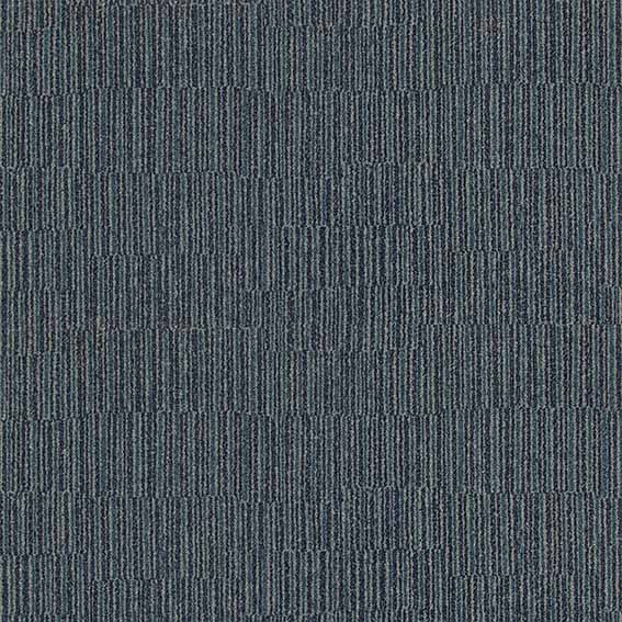 Ковровая плитка Vertigo Flock Tile Stripe 1622 070