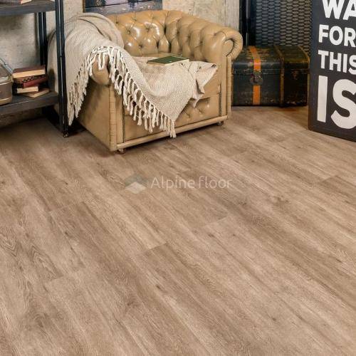 Виниловый ламинат Alpine Floor Гранд Секвойя Карите ECO 11-9