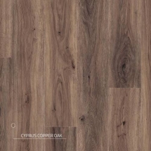 Виниловый ламинат Salag Дуб Кипрский медный