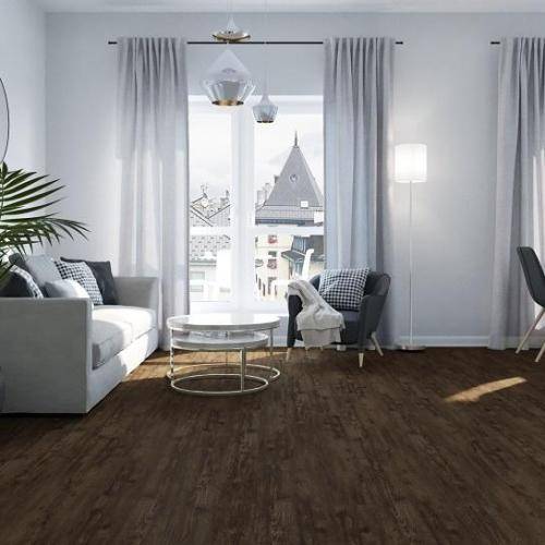 Виниловый ламинат Wonderful Vinyl Floor Сосна Венге DB 1667L