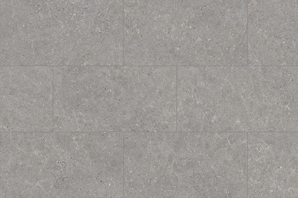 ПВХ плитка KBS floor LooseLay Grey Cement VL 89706-016 600х600х4,0/0,55 мм, упак.2,88м2
