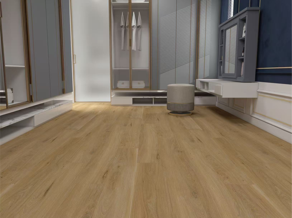 ПВХ плитка KBS floor Loose Lay Classic Oak VL 89706-018 187х1227х4,0/0,55 мм, упак.2,294м2