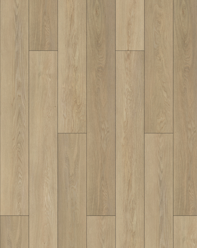 ПВХ плитка KBS floor Loose Lay Light Oak CDW 1064L-01 187х1227х4,0/0,55 мм, упак.2,294м2