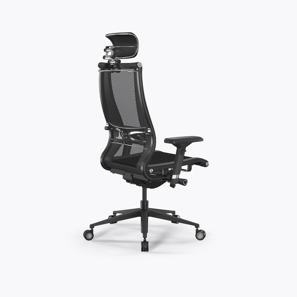 Samurai L2-16D - TS+Infinity /Kb09/Nb09/D04P/H13mL-3D(M26.B11.G24.W04) (Черный)