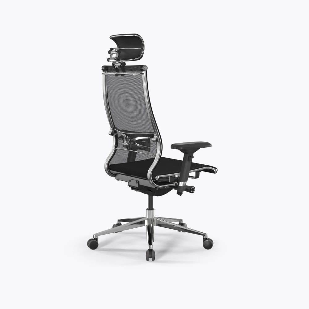 Samurai L2-5D - TS /Kc00/Nc00/D04P/H13mL-3D(M26.B32.G25.W03) (Черный)