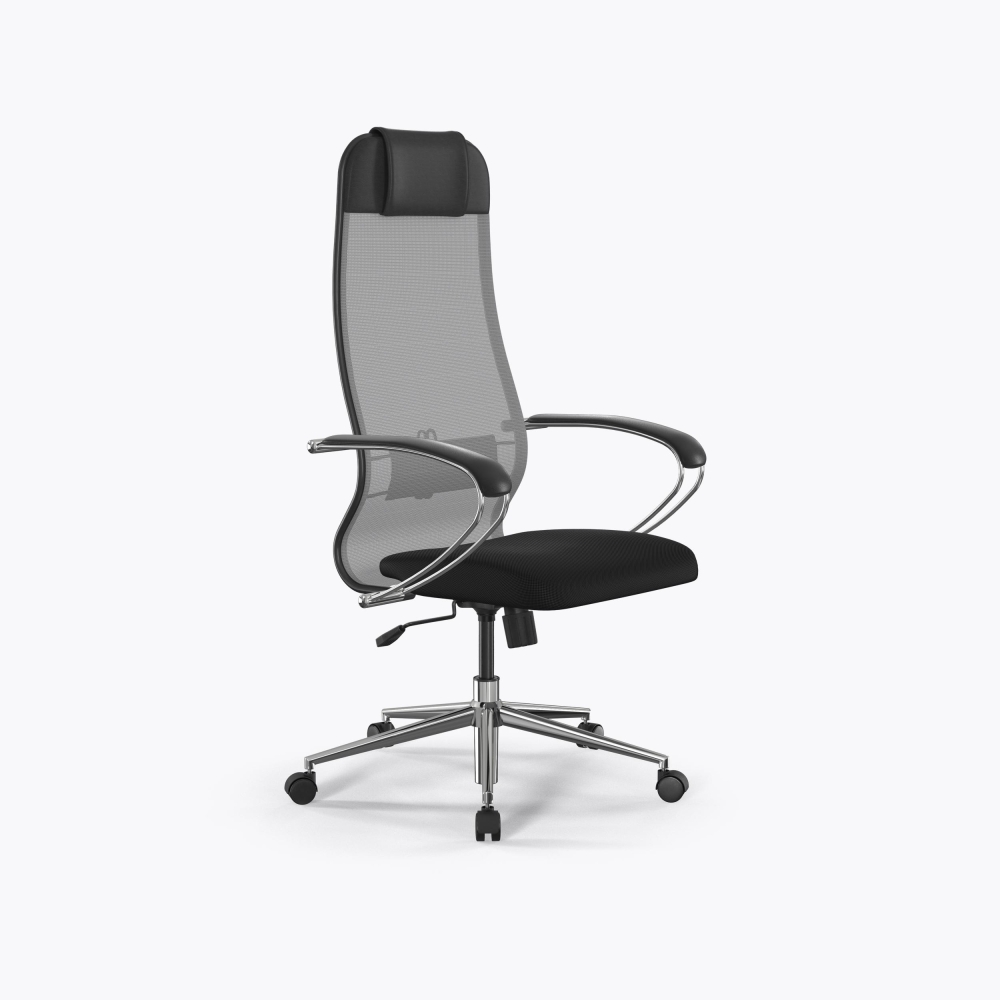 Sit 10 B1-111K - X2+UMF(X1) /Ub00/Wh00/K1cL(M09.B23.G18.W01) (Св.серый-Черный)