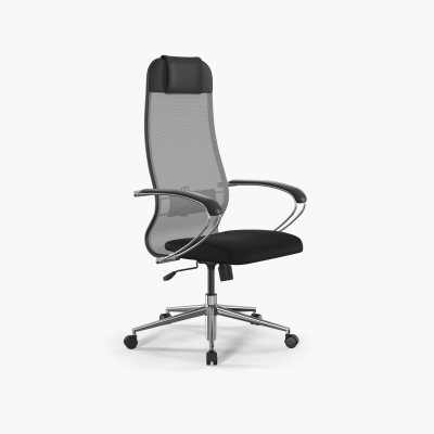 Sit 10 B1-111K - X2+UMF(X1) /Ub00/Wh00/K1cL(M09.B23.G18.W01) (Св.серый-Черный)