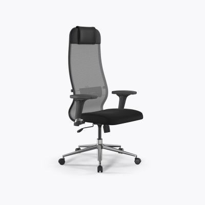 Sit 10 B1-111D - X2+UMF(X1) /Ub00/Wh00/D02P(M09.B23.G18.W01) (Серый-Черный)