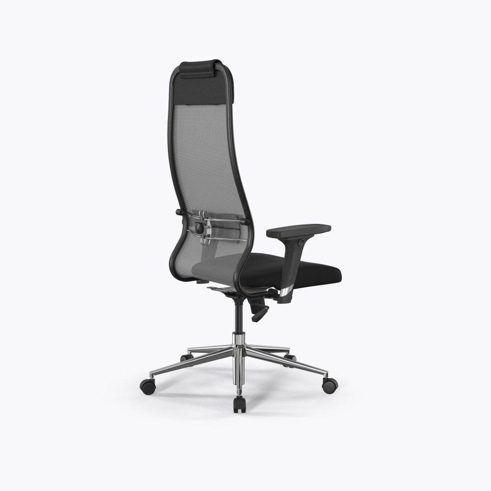 Sit 10 B1-111D - X2+UMF(X1) /Ub00/Wh00/D02P(M09.B23.G18.W01) (Серый-Черный)