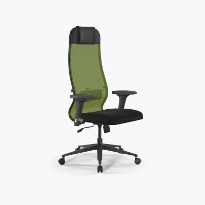 Sit 10 B1-111D - X2+UMF(X1) /Ub00/Wh00/D02P(M09.B11.G19.W02) (Зеленый-Черный)