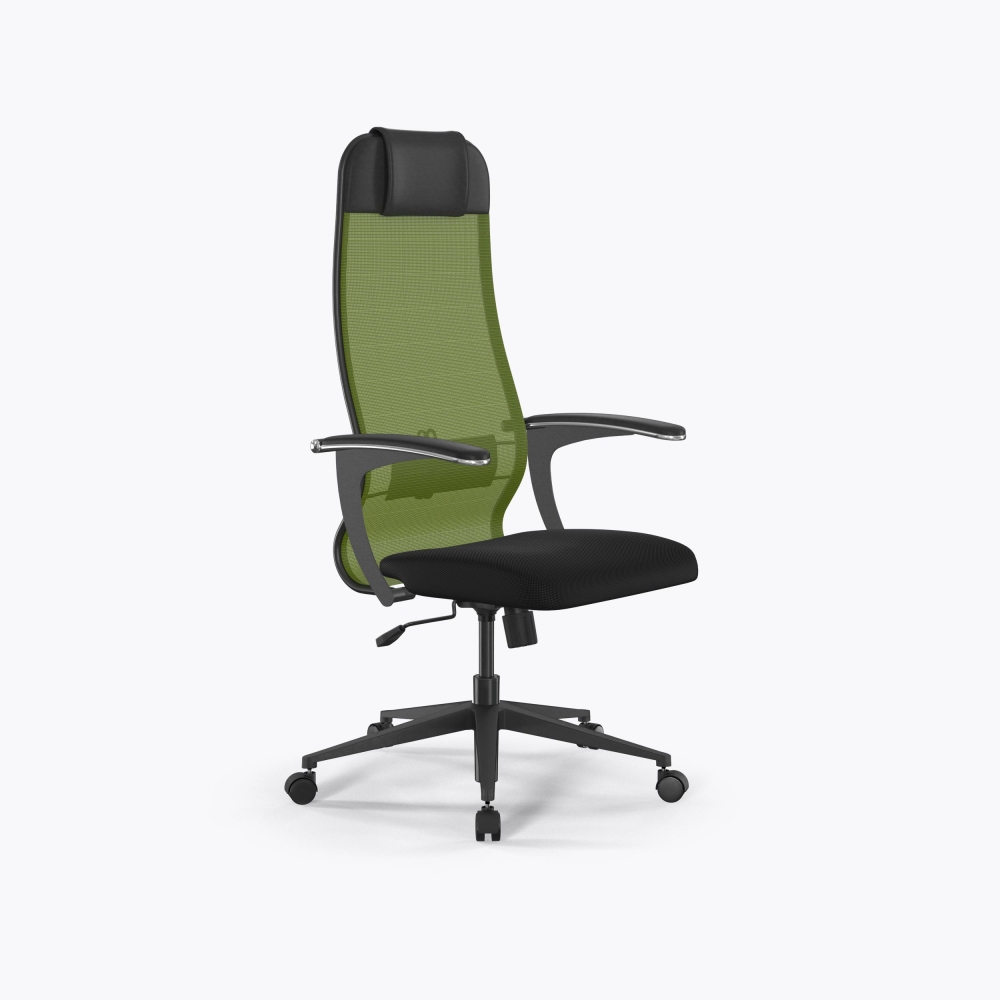 Sit 10 B1-111U - X2+UMF(X1) /Ub00/Wh00/U0mL-b(M09.B11.G19.W02) (Зеленый-Черный)