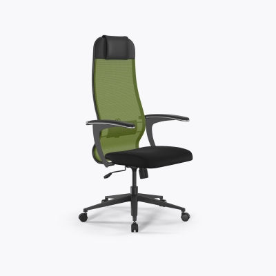Sit 10 B1-111U - X2+UMF(X1) /Ub00/Wh00/U0mL-b(M09.B11.G19.W02) (Зеленый-Черный)