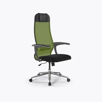 Sit 10 B1-111U - X2+UMF(X1) /Ub00/Wh00/U0mL-b(M09.B23.G18.W01) (Зеленый-Черный)