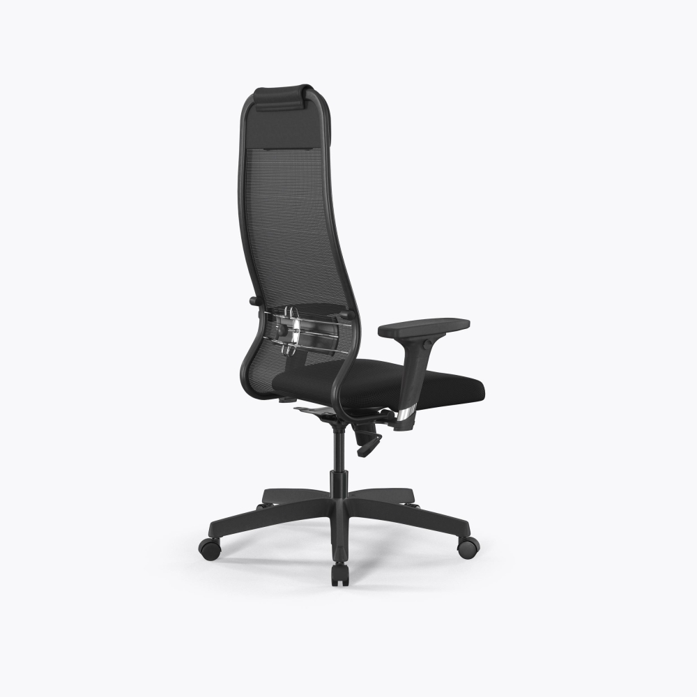Кресло ErgoLife Set 11/подл.200/осн.Sit 001 (Черный 13E.D.1.222)