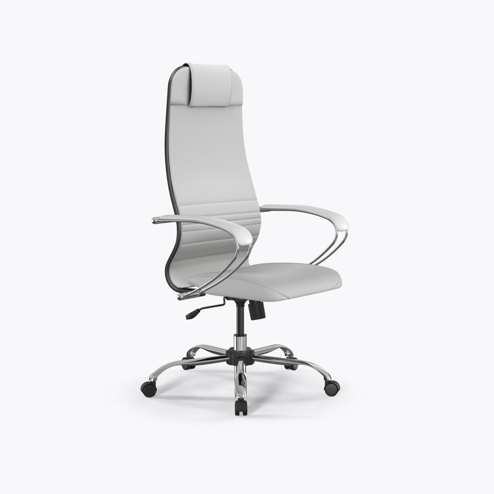 Кресло ErgoLife Set 17/подл.131/осн.Sit 003 (Белый 5AE.16.1.262)