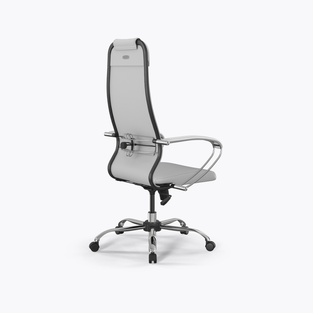Кресло ErgoLife Set 17/подл.131/осн.Sit 003 (Белый 5AE.16.1.262)