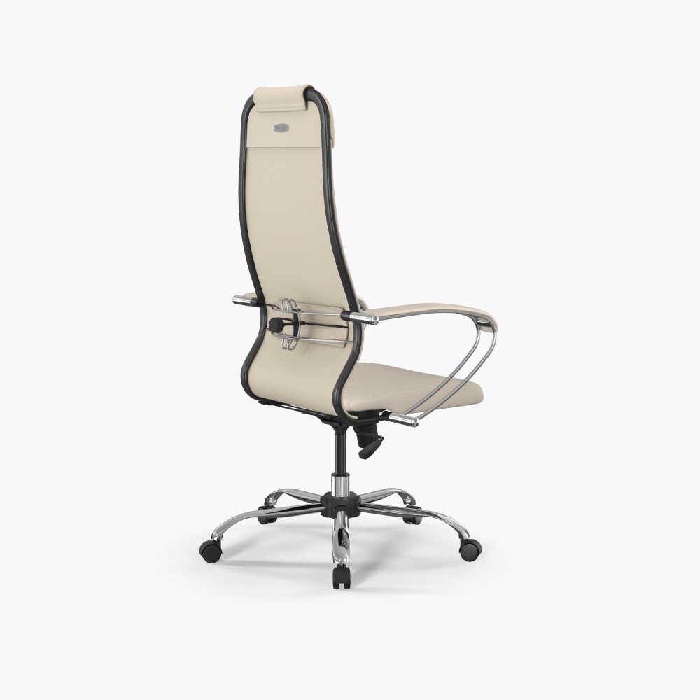 Кресло ErgoLife Set 17/подл.131/осн.Sit 003 (Молочный 5B1.16.1.262)