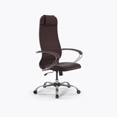 Кресло ErgoLife Set 17/подл.131/осн.Sit 003 (Темно-коричневый 5AF.16.1.262)