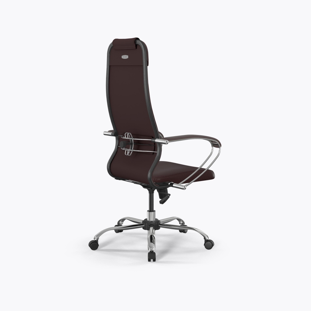 Кресло ErgoLife Set 17/подл.131/осн.Sit 003 (Темно-коричневый 5AF.16.1.262)