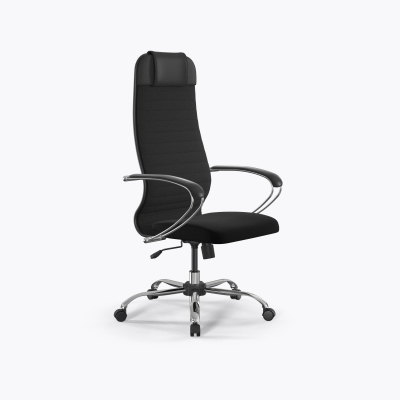 Кресло ErgoLife Set 27/подл.131/осн.Sit 003 (Черный 157.16.1.262)