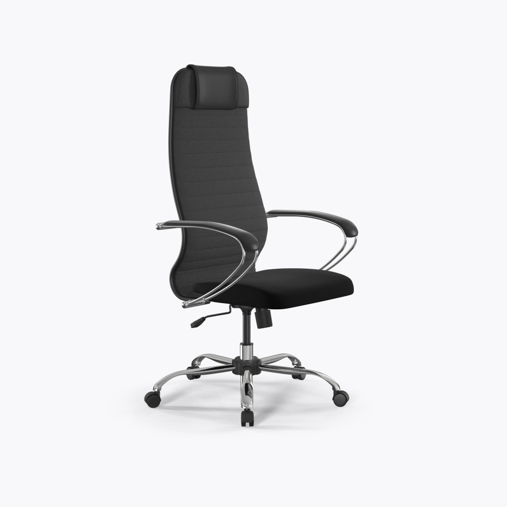 Кресло ErgoLife Set 27/подл.131/осн.Sit 003 (Темно-серый 53E.16.1.262)