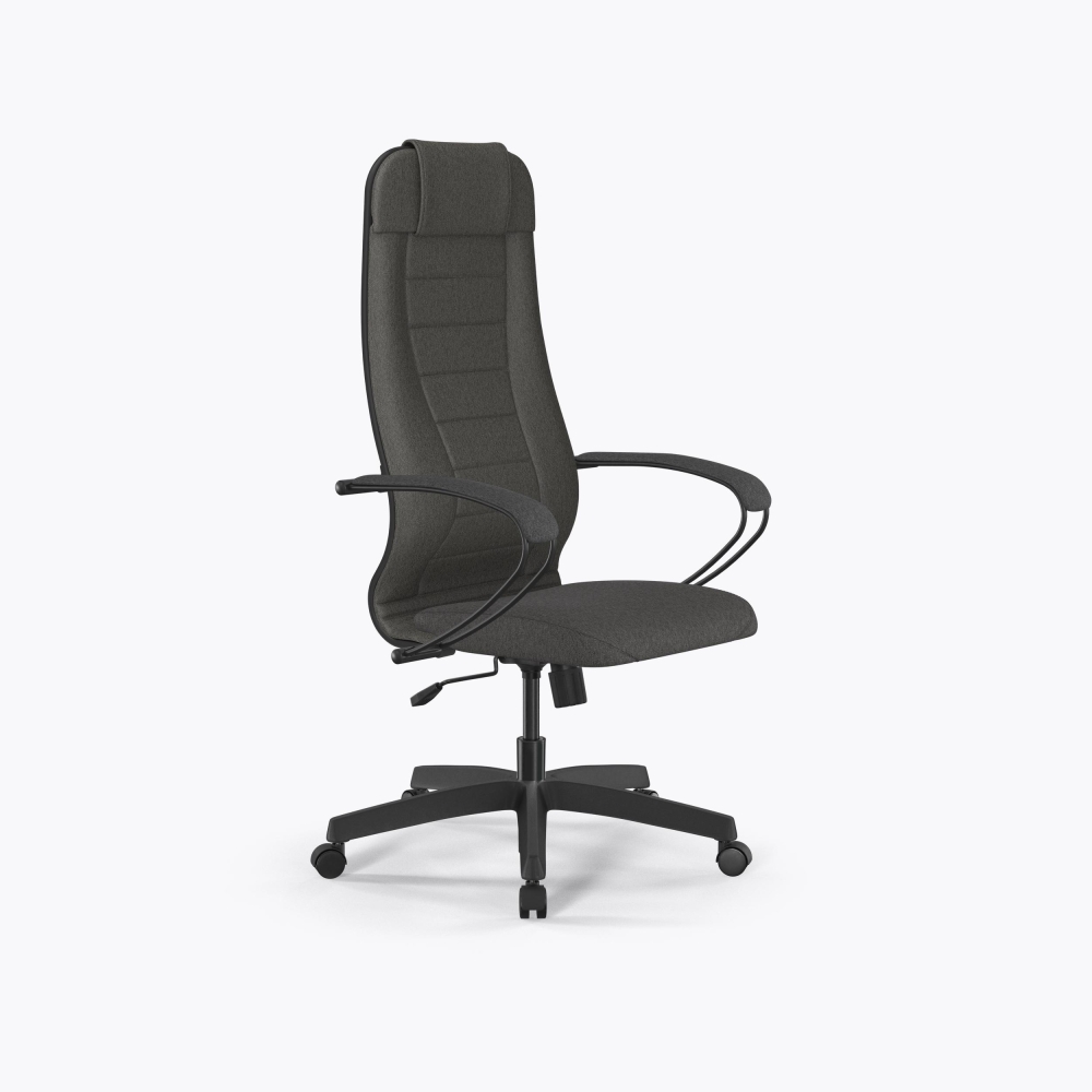 Кресло ErgoLife Set 32/подл.126/осн.Sit 001 (Темно-серый 3D4.54.1.222)