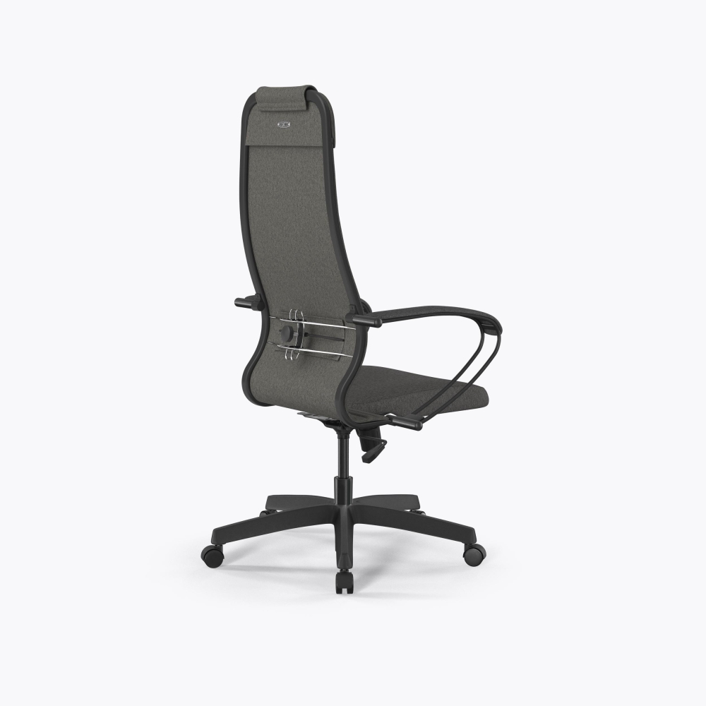 Кресло ErgoLife Set 32/подл.126/осн.Sit 001 (Темно-серый 3D4.54.1.222)