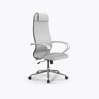 Кресло ErgoLife Set 17/подл.131/осн.Sit 052 (Белый 5AE.16.1.2A3)