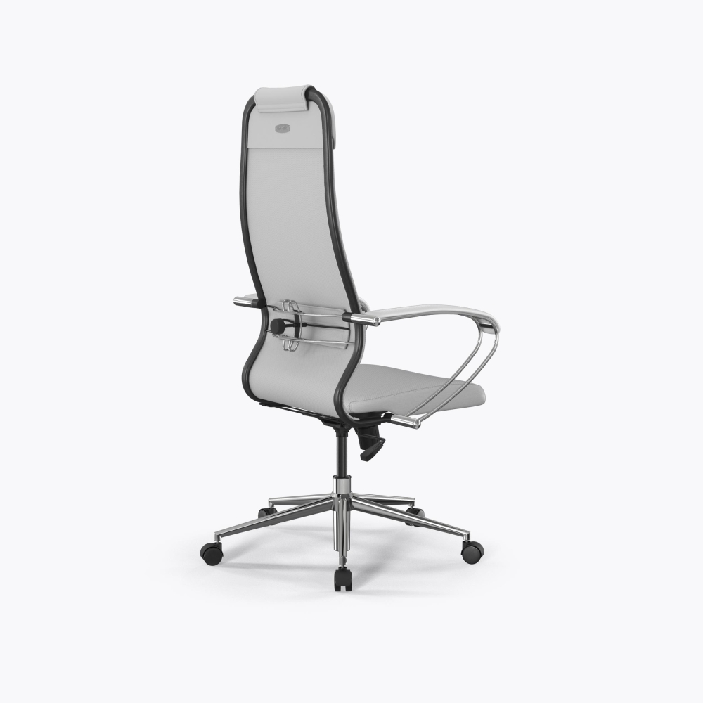 Кресло ErgoLife Set 17/подл.131/осн.Sit 052 (Белый 5AE.16.1.2A3)