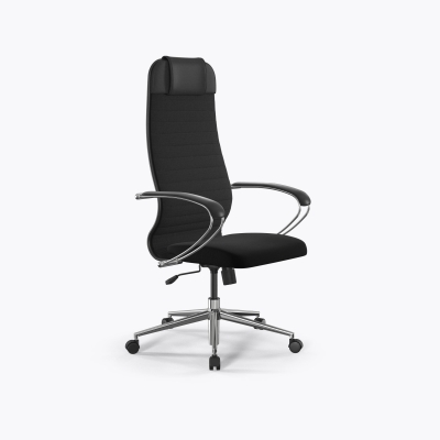Кресло ErgoLife Set 27/подл.131/осн.Sit 052 (Черный 157.16.1.2A3)