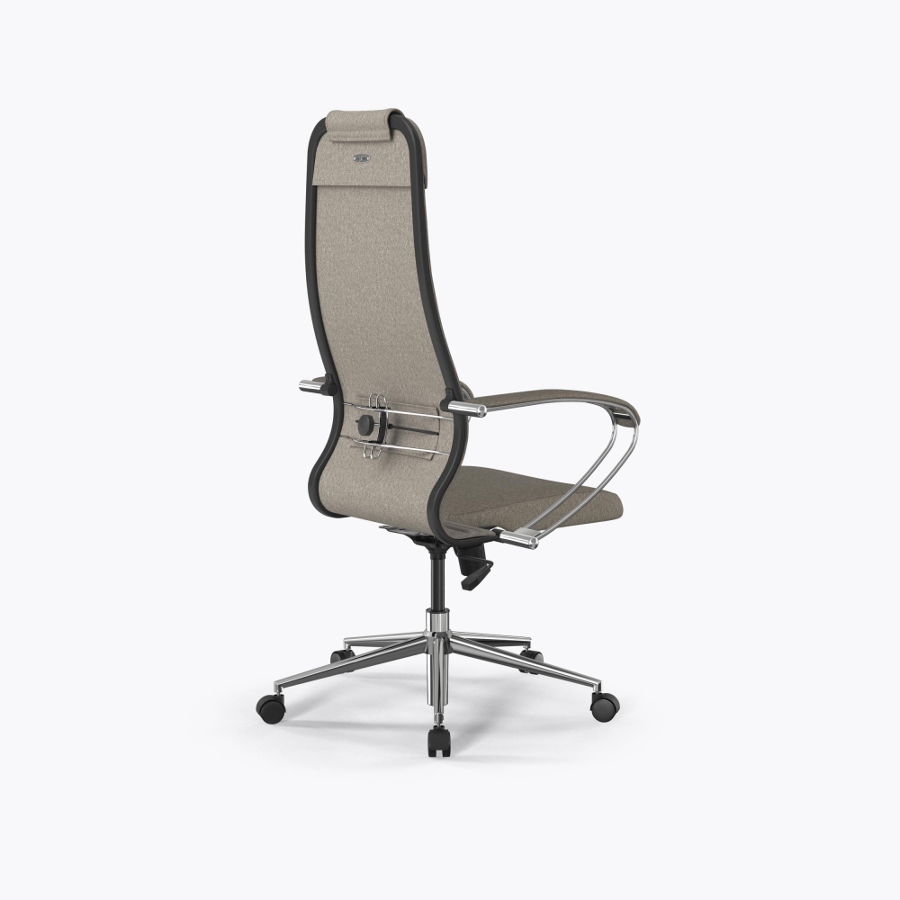 Кресло ErgoLife Set 32/подл.127/осн.Sit 052 (Песочный 3D6.52.1.2A3)