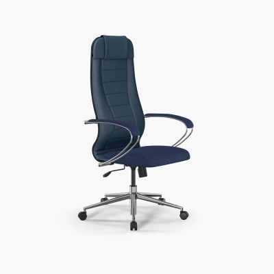 Кресло ErgoLife Set 32/подл.127/осн.Sit 052 (Синий 3D2.52.1.2A3)